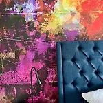 Entire Stylish Colourful Two Bed Flat In Clifton Apartamento Bristol
