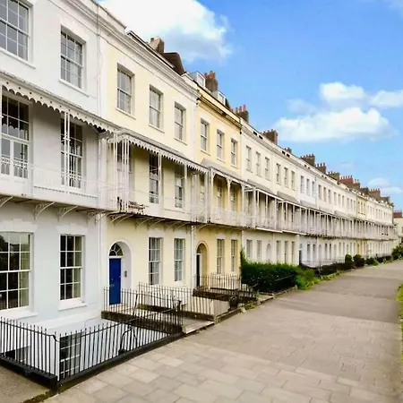 Apartmán Entire Stylish Colourful Two Bed Flat In Clifton Bristol