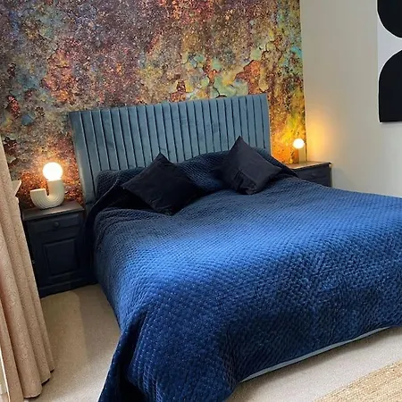 Apartmán Entire Stylish Colourful Two Bed Flat In Clifton Bristol