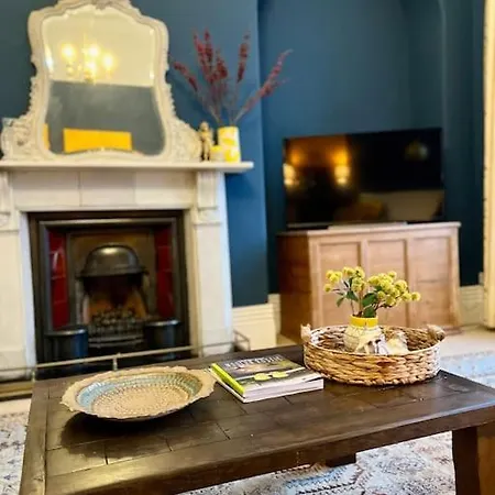 公寓 Entire Stylish Colourful Two Bed Flat In Clifton