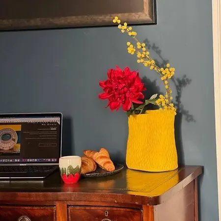 Apartment Entire Stylish Colourful Two Bed Flat In Clifton *