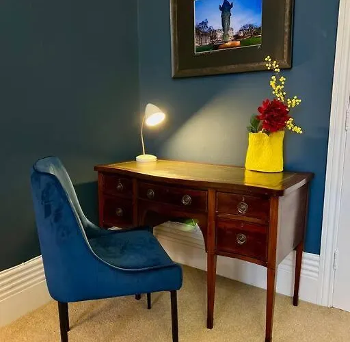 Apartmán Entire Stylish Colourful Two Bed Flat In Clifton Bristol