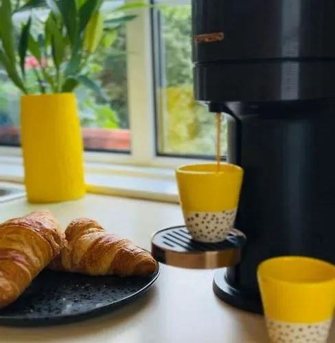 Apartmán Entire Stylish Colourful Two Bed Flat In Clifton Bristol