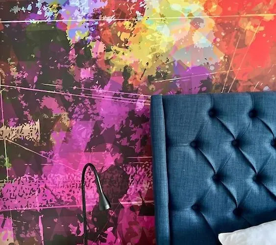 Entire Stylish Colourful Two Bed Flat In Clifton Apartmán Bristol