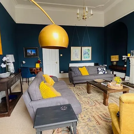 Entire Stylish Colourful Two Bed Flat In Clifton Apartamento