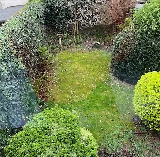 Entire Stylish Colourful Two Bed Flat In Clifton